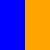 Blue + Orange
