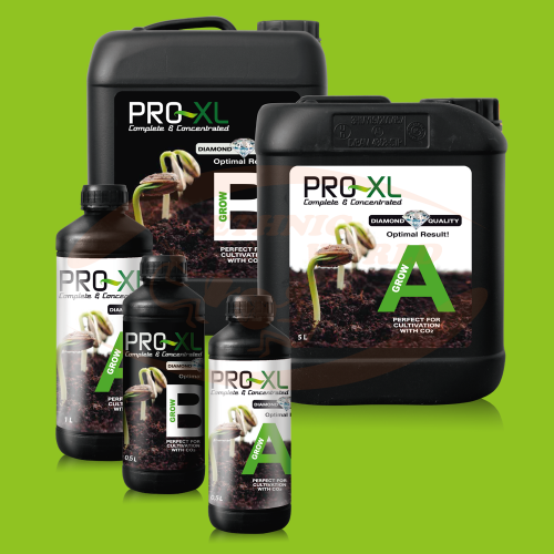 PRO-XL Grow A+B