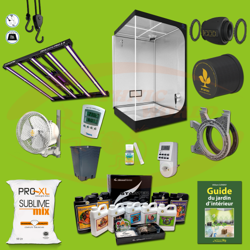 Kit Terre LED 120x120cm
