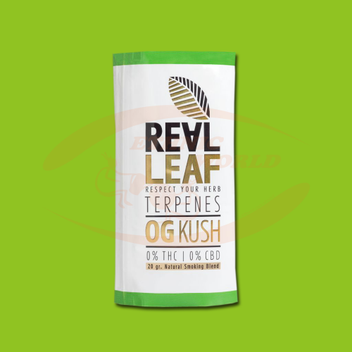 Real Leaf OG Kush Blend