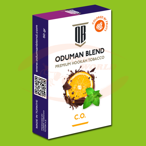 Oduman Blend Choco Orange