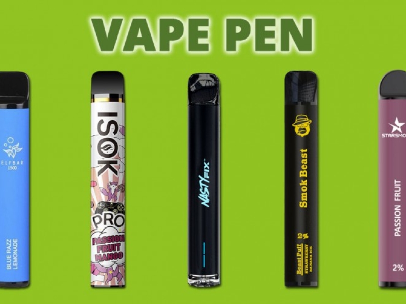 Vape Pen Lausanne - Achat en ligne