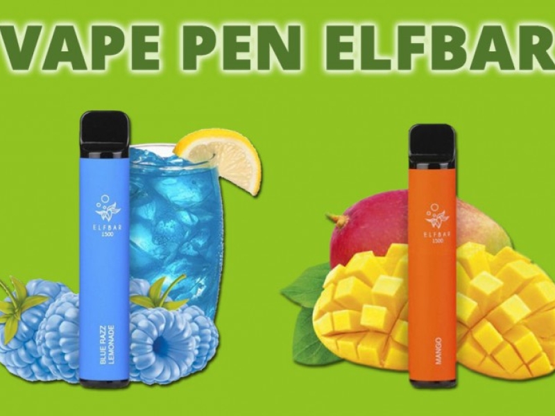 Vape Pen ELFBAR - Achat en ligne