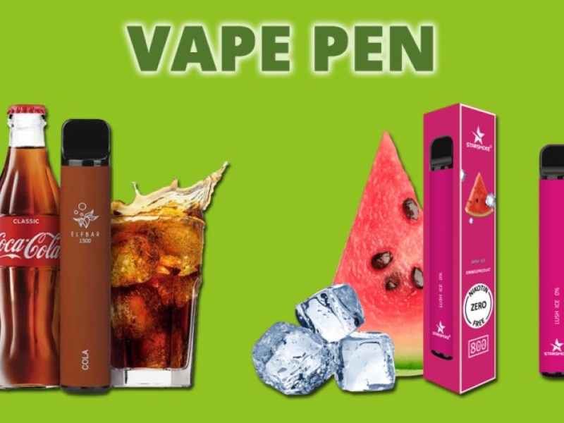 Vape Pen Bâle - Achat en ligne