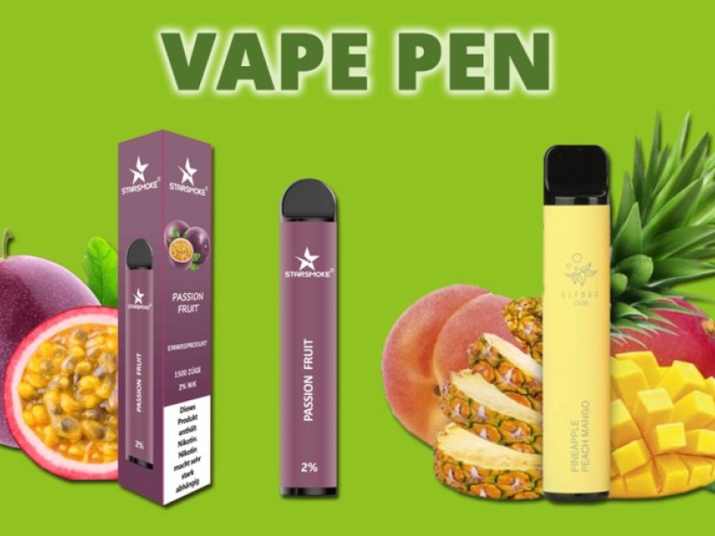 Vape Pen Zurich, Achat en ligne