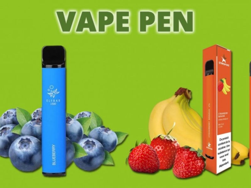 Vape Pen Berne - Achat en ligne