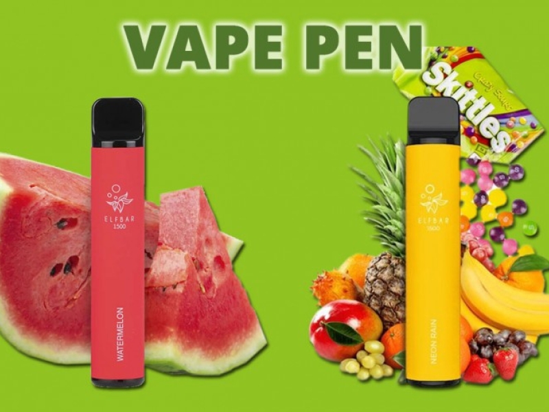 Vape Pen Lucerne - Achat en ligne