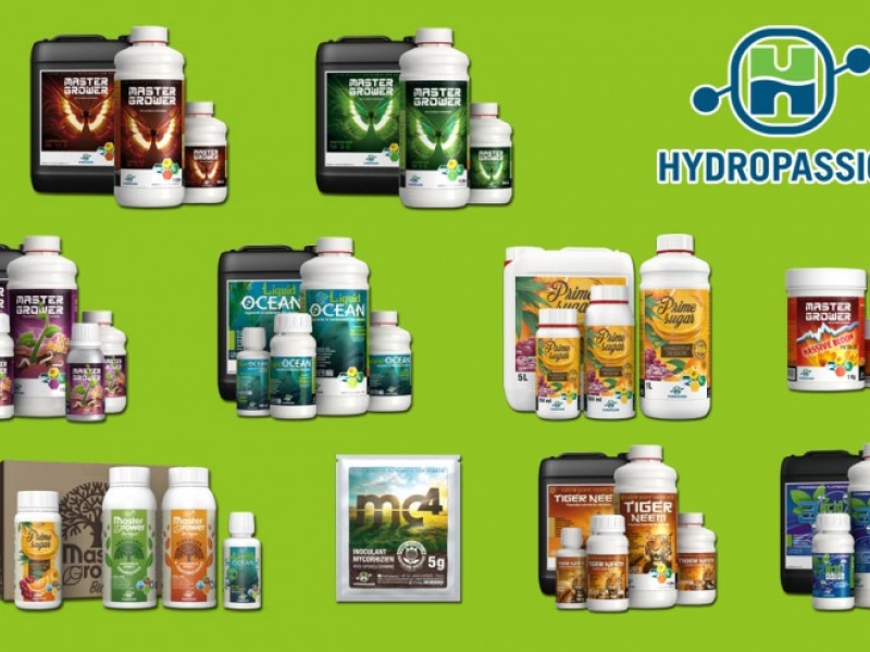 Pourquoi choisir les engrais Hydropassion ?