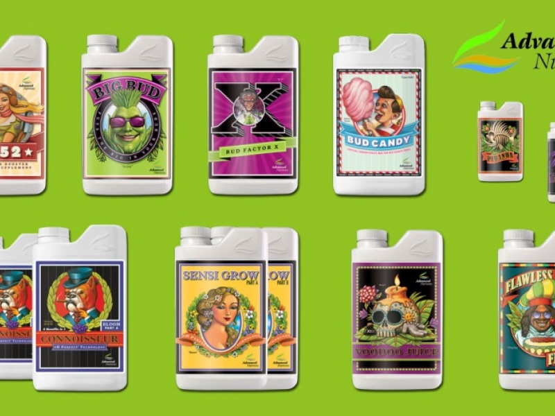 Pourquoi choisir Advanced Nutrients