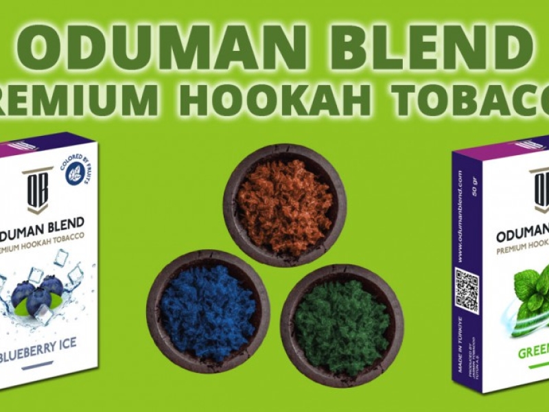 Acheter tabac Oduman pour chicha