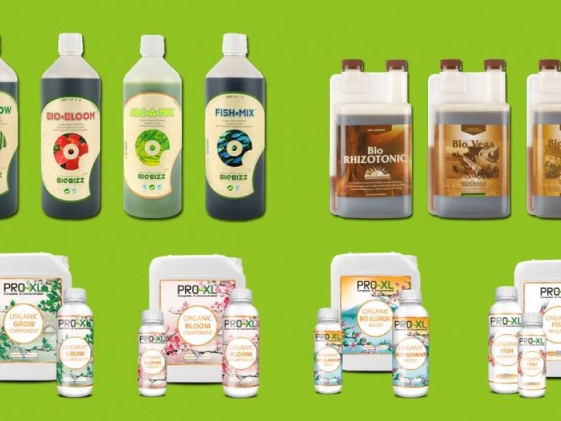 Engrais organique, achat en ligne