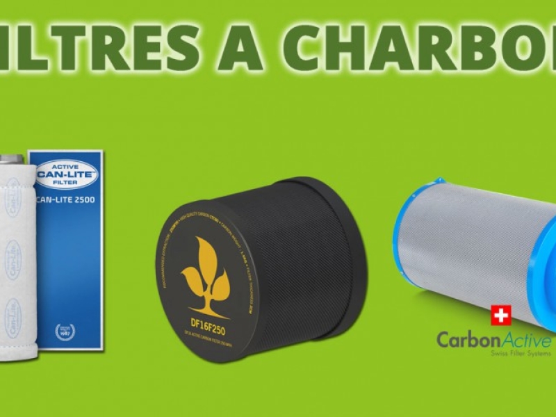 Filtre à charbon actif, achat en ligne