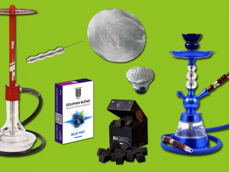 Conseils débutants utilisation de chicha