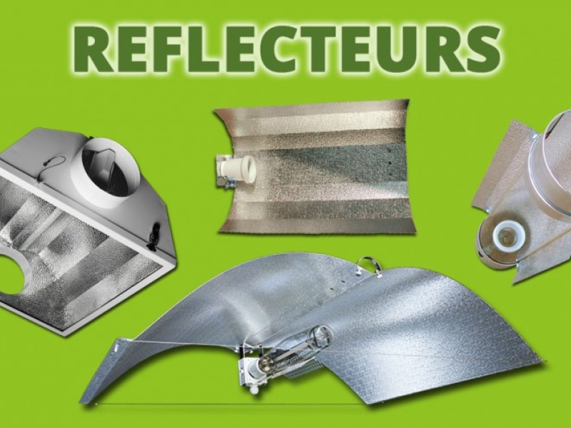 Réflecteur culture Indoor