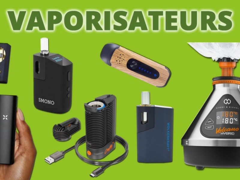 Vaporisateur CBD, achat en ligne