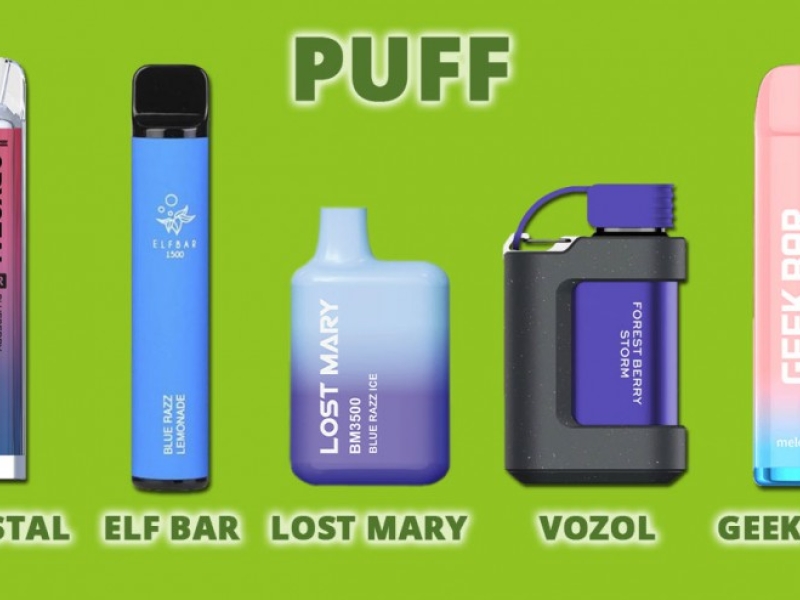 Guide pour débutant Puff